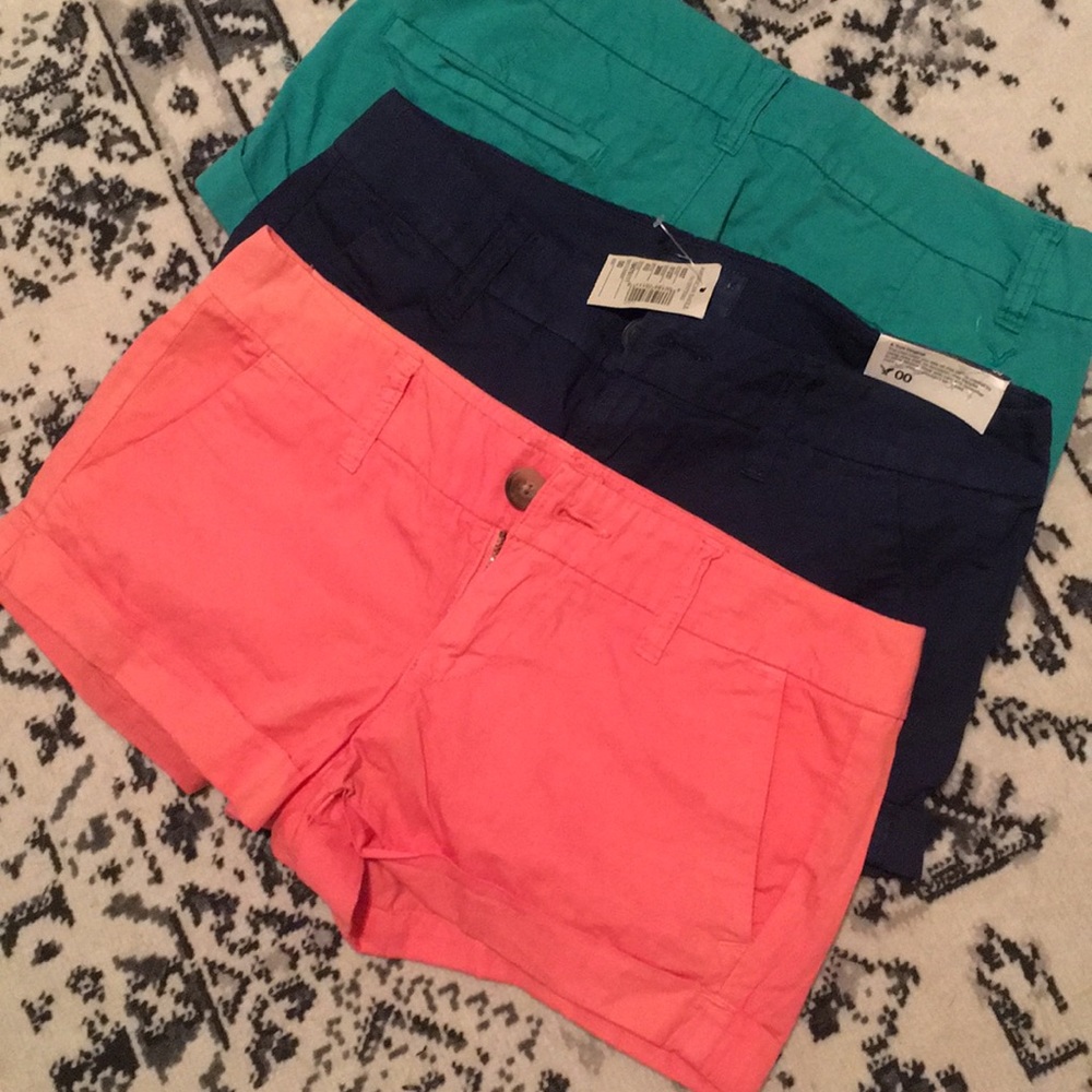American Eagle Shorts | AE Shorts